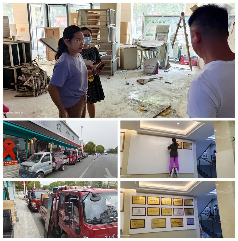 承载希望健康起航--南阳清大医院喜迁新址