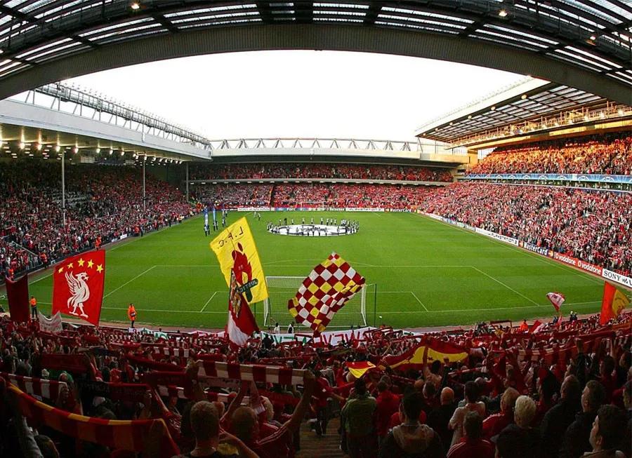 足球球队巡礼德国,利物浦足球俱乐部近期战表