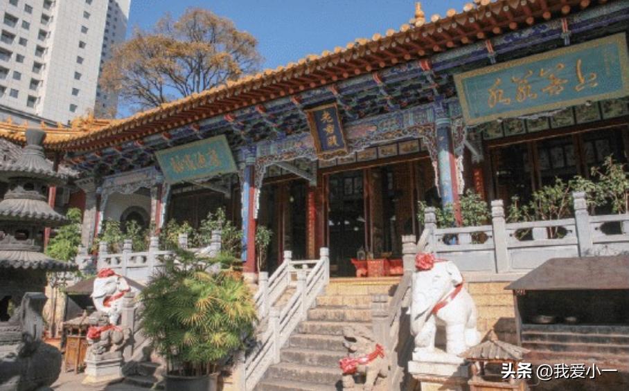 云南古建筑名单大全,云南古滇墓葬群