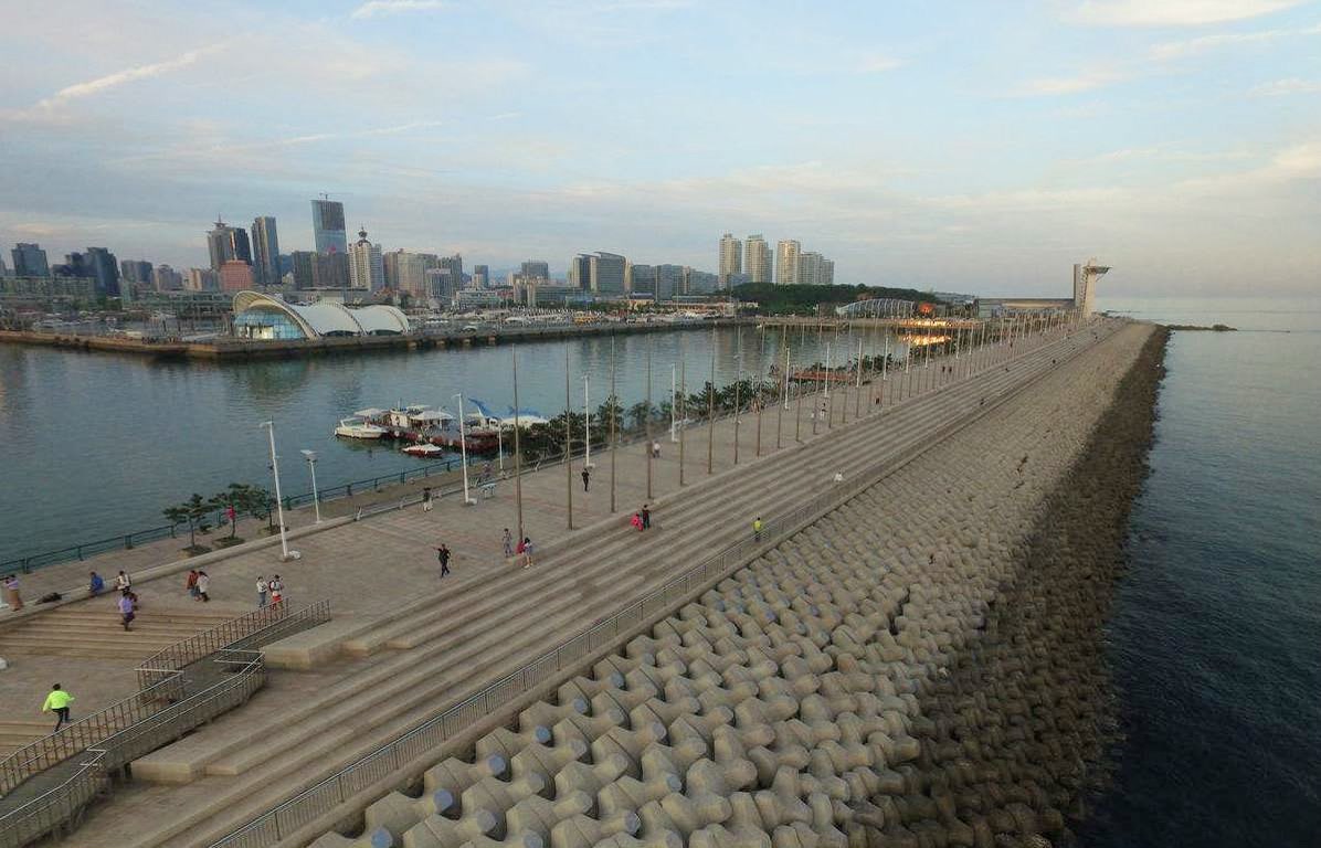 青岛十大热门景点,青岛市内旅游十大必去景点