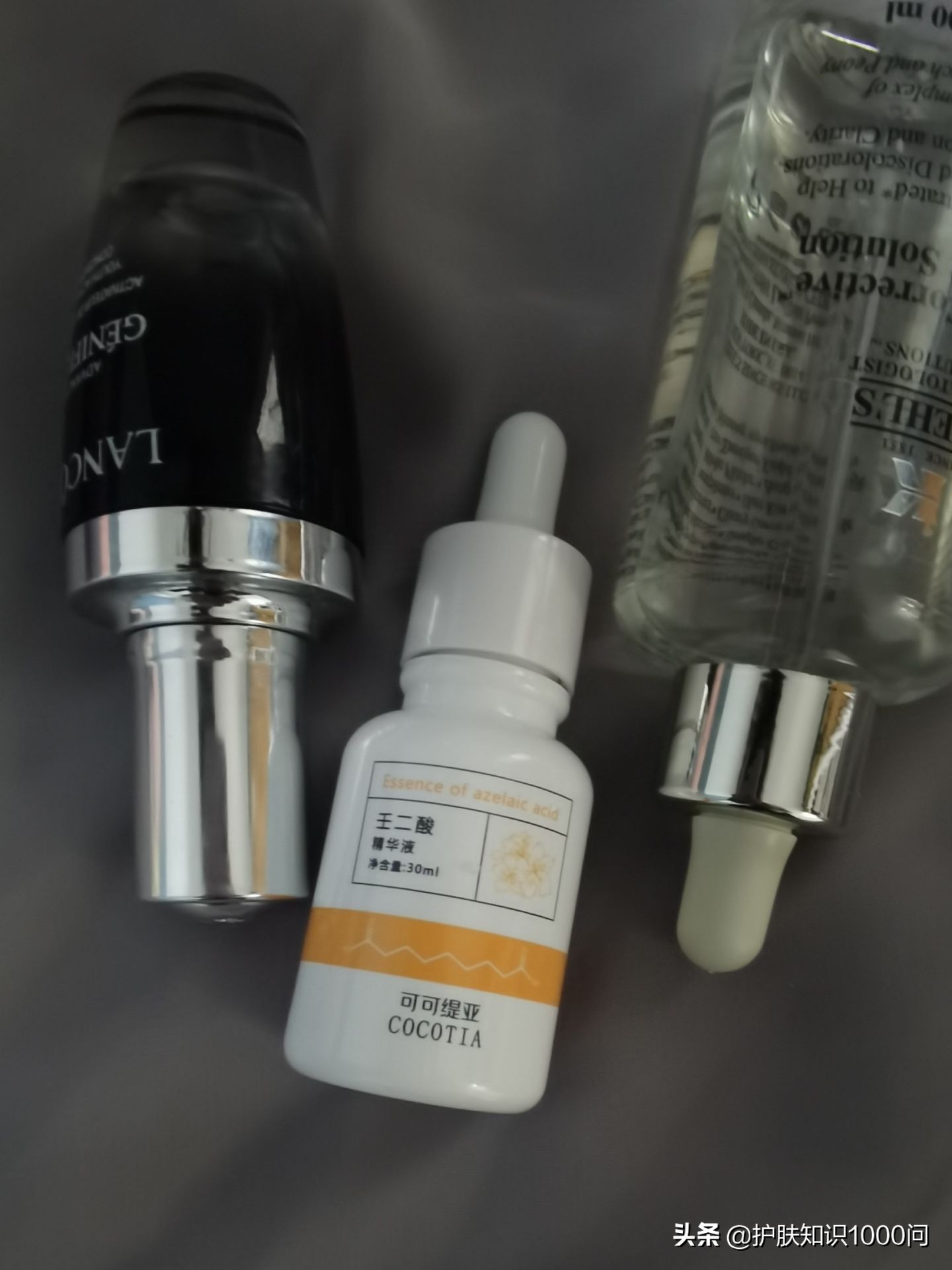 年轻女性用什么精华好,紧致亮肤的精华液适合18岁使用吗