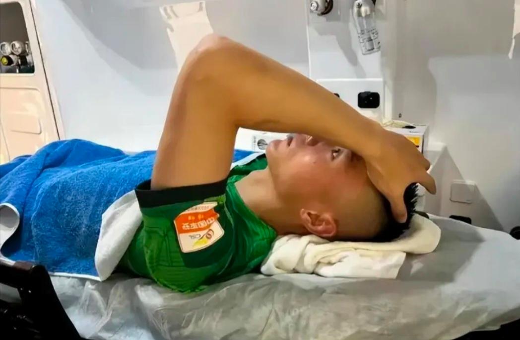 国安与于大宝最新消息,于大宝国安输球视频