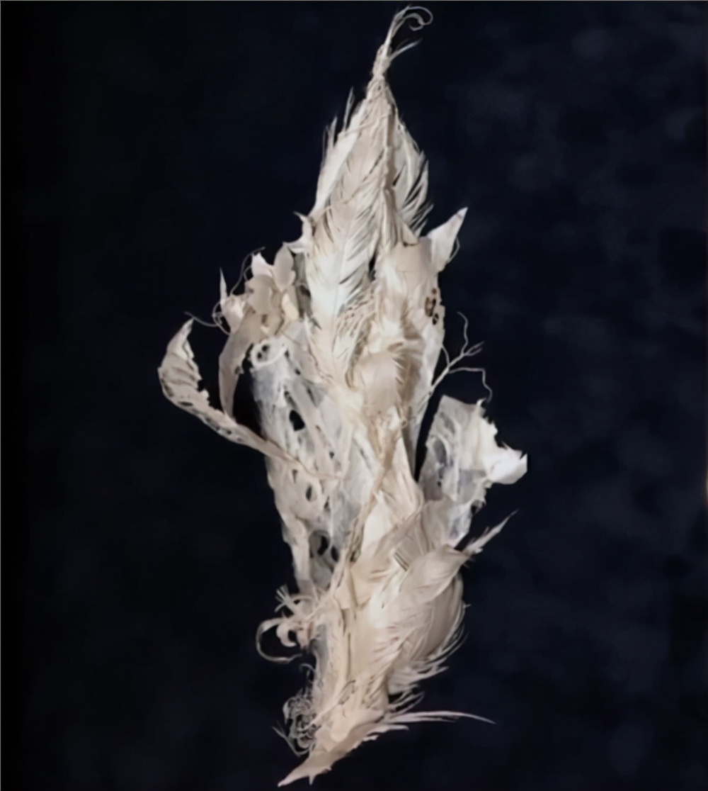 日本妹子把白纸刻成玻璃杯，连水珠都能看见，裸眼3D还能这么玩？