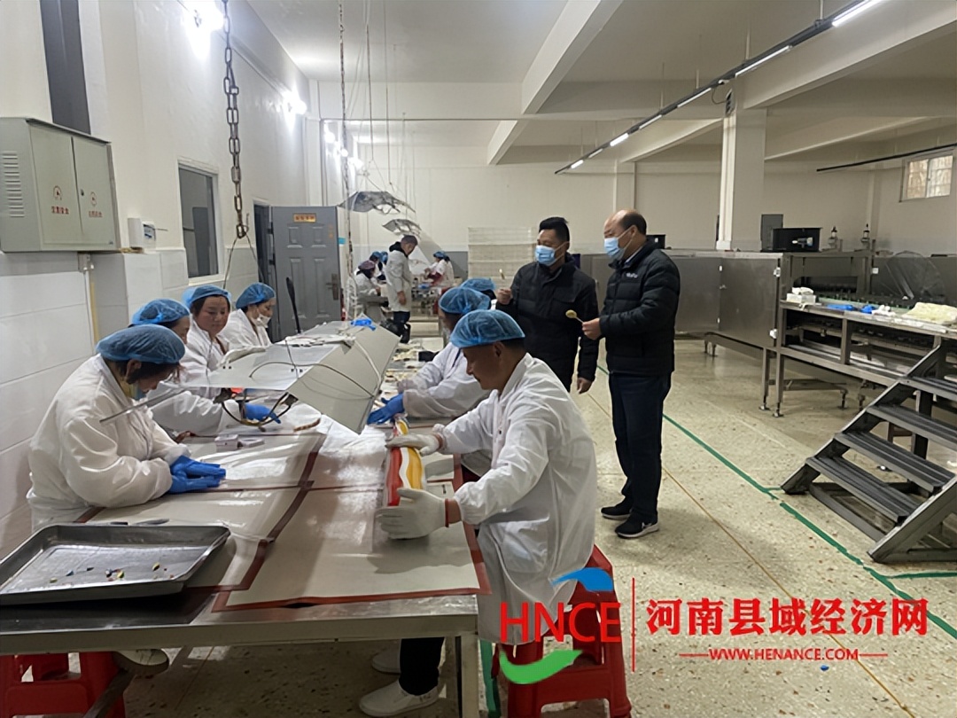 方城县券桥镇招商引资项目,南阳市方城县券桥乡精准扶贫