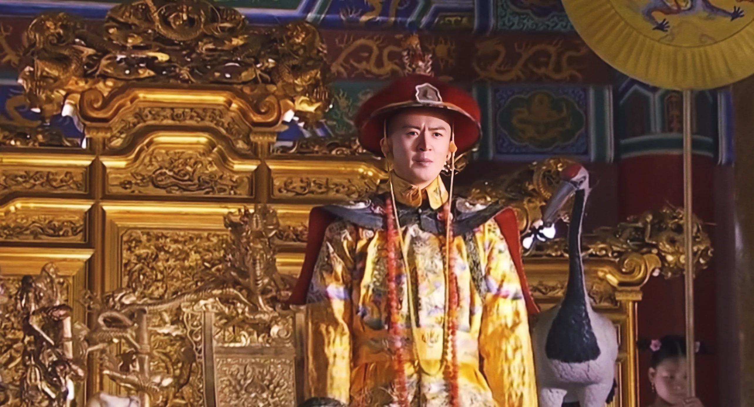 明朝十六帝清朝十二帝,一口气看完清朝十二帝历史