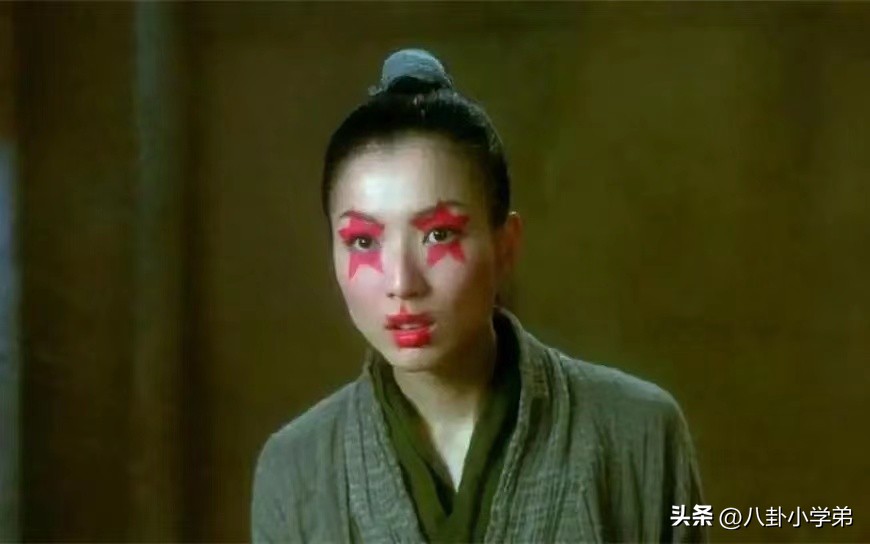 重新定义丑？影视剧里的“毁容妆”，我笑到生气，太不敬业了