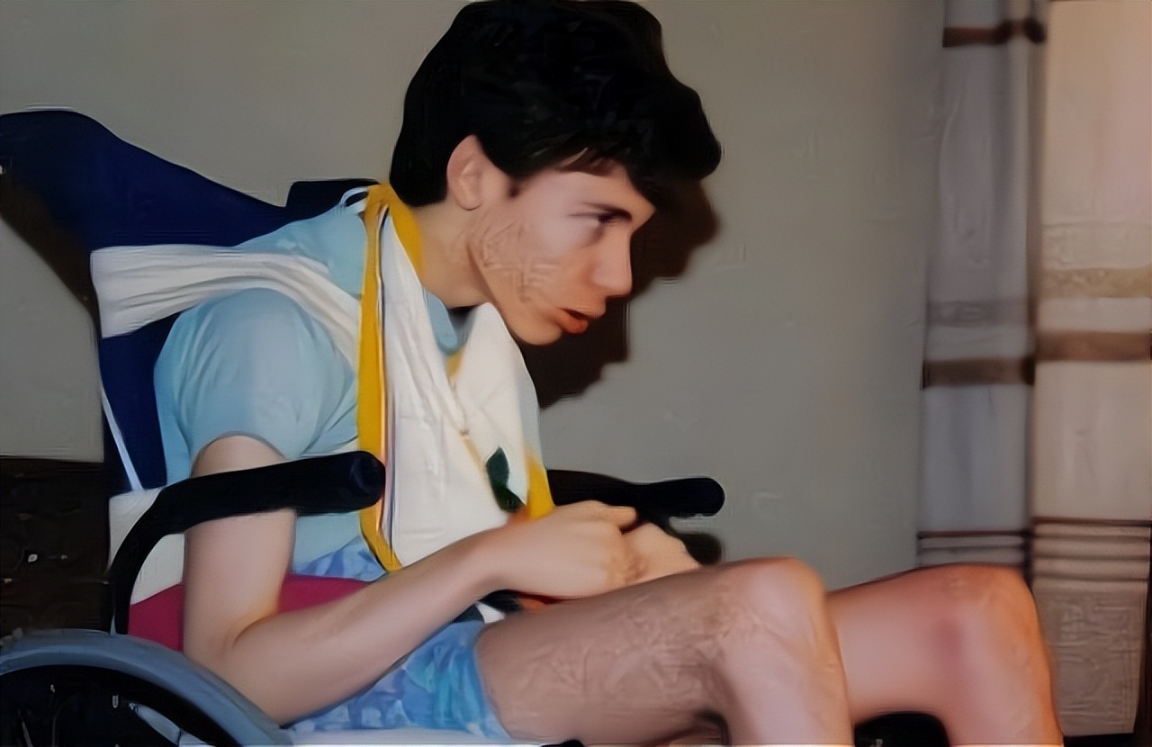 幽灵男孩马丁ted,幽灵男孩马丁的护工