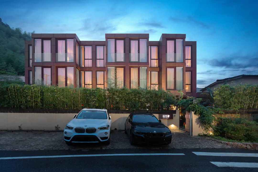 莫干山民宿天花板体验之旅,藏在莫干山间的民宿真的太美了