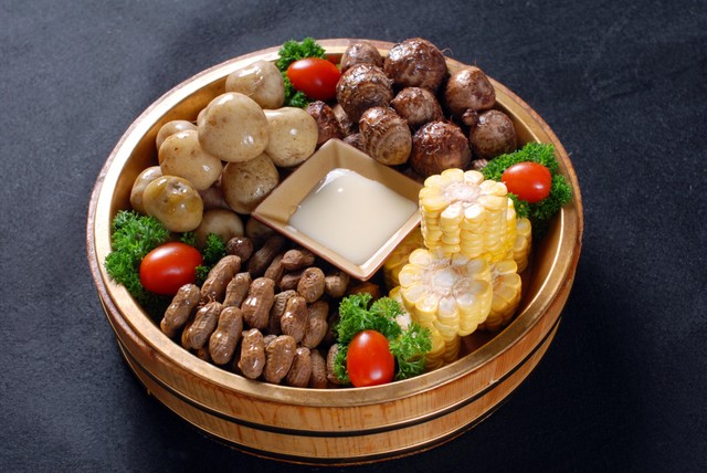 天下美食在山西,天下美食软糯香甜