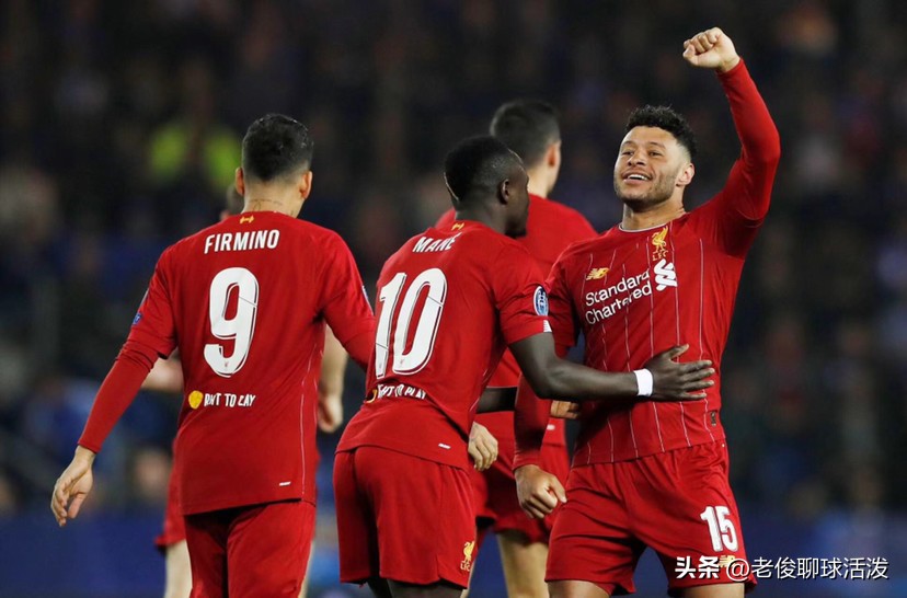 周六利物浦vs水晶宫,周日利物浦vs曼联