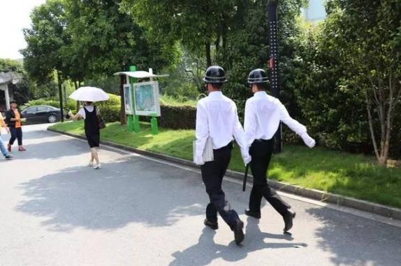 物业公司后勤部主要做些什么,小区物业后勤管理的工作内容