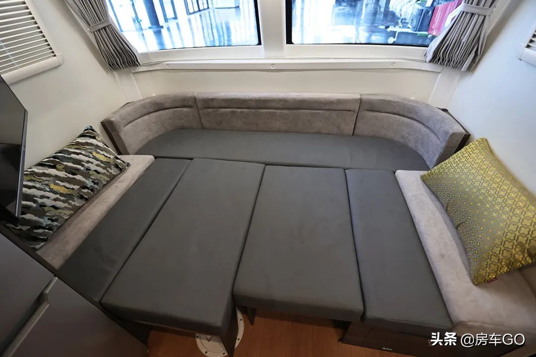 大驰panda房车价格,大驰图雅诺6座b型房车