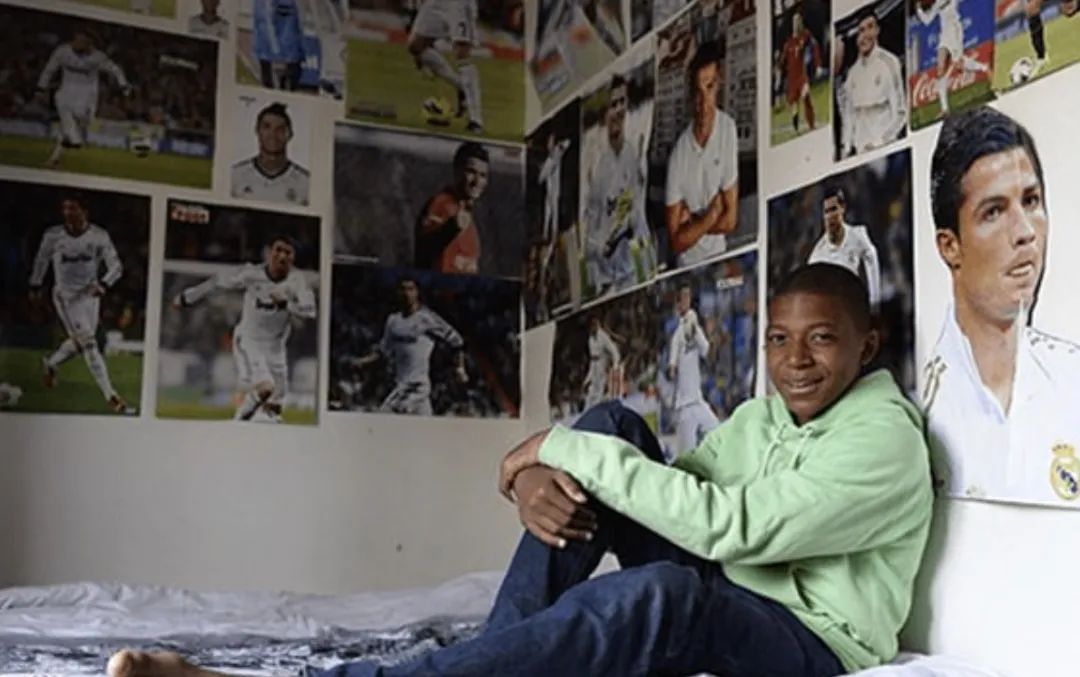 盘点足球巨星姆巴佩的豪宅长啥样,姆巴佩身价升至1.8亿欧