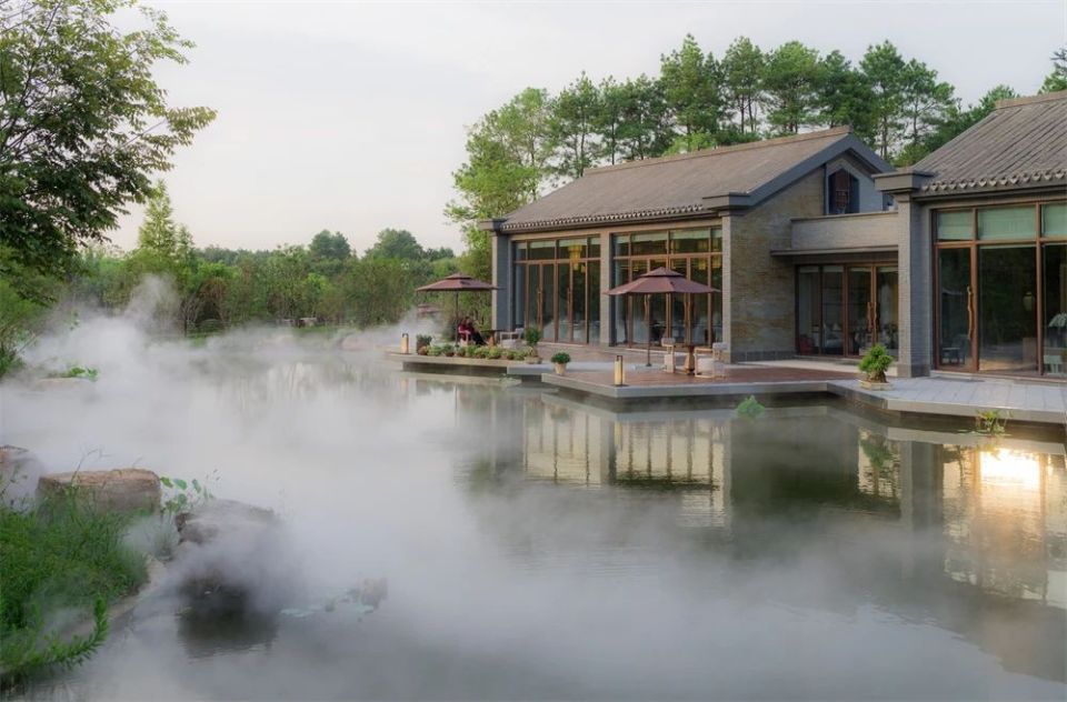 天目湖涵田度假村养心谷,天目湖涵田度假村养心谷团购