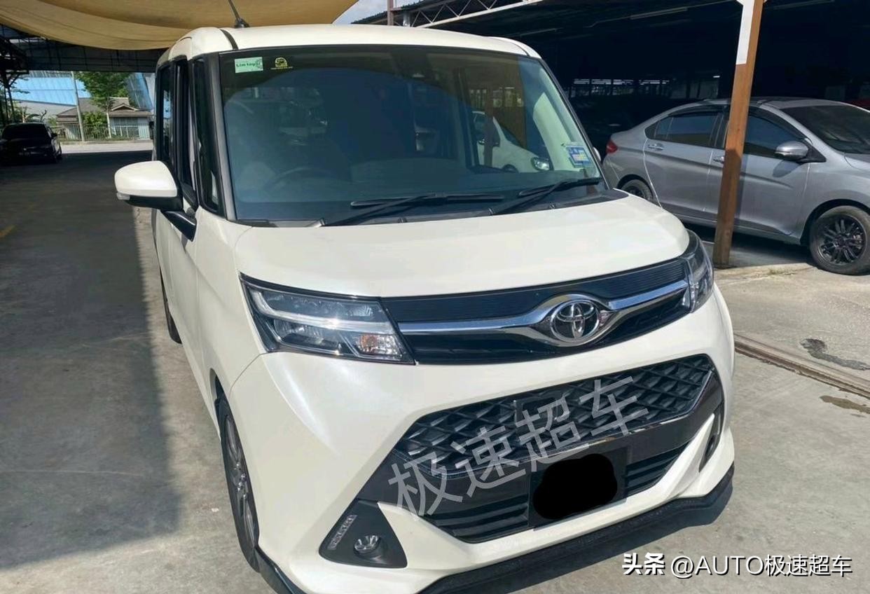 或售8万!丰田牌“北斗星”登场,依旧“方盒子”造型,取名TANK