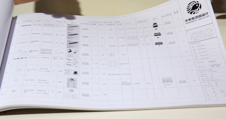 全屋定制和整体家装的区别,全案设计全屋定制装修方案