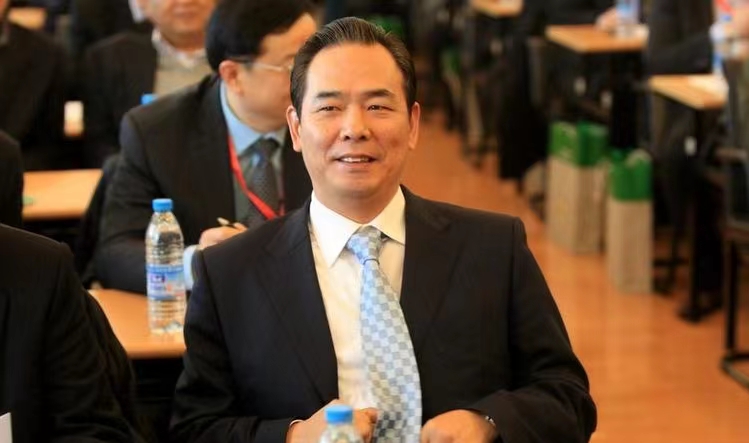 刘国梁第二任妻子现状曝光,刘国梁妻子是谁