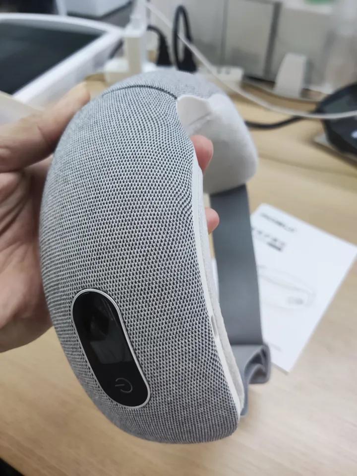 skg眼部按摩仪值得买吗,眼部热敷按摩仪推荐