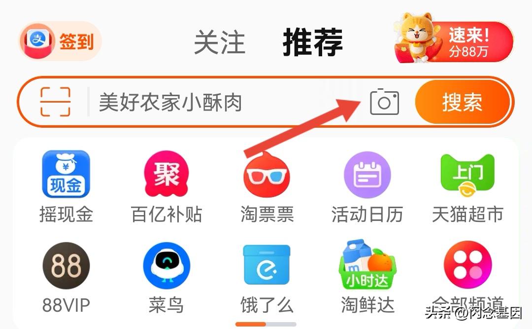 淘宝拍照基于端云协同的视频流实时搜索实践