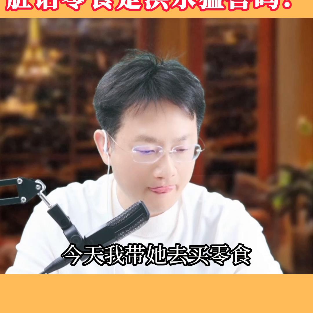 ChatGPT时代，脏话零食是洪水猛兽吗？#父母课堂