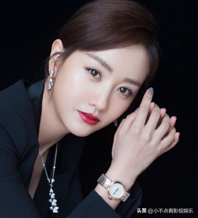 杨蓉一年只拍一部戏,杨蓉说演戏还是会放在第一位