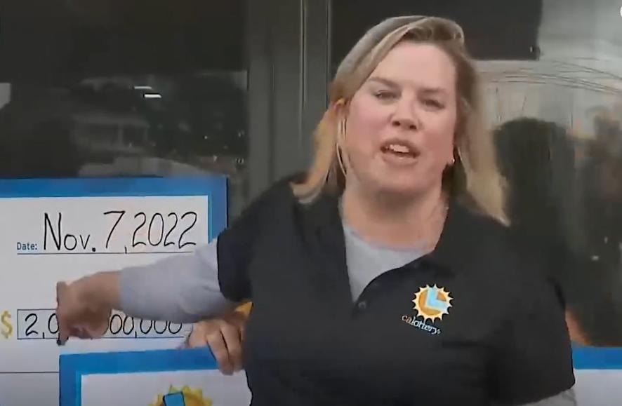 148亿彩票中奖者,中奖最高的彩票纪录1亿元得主