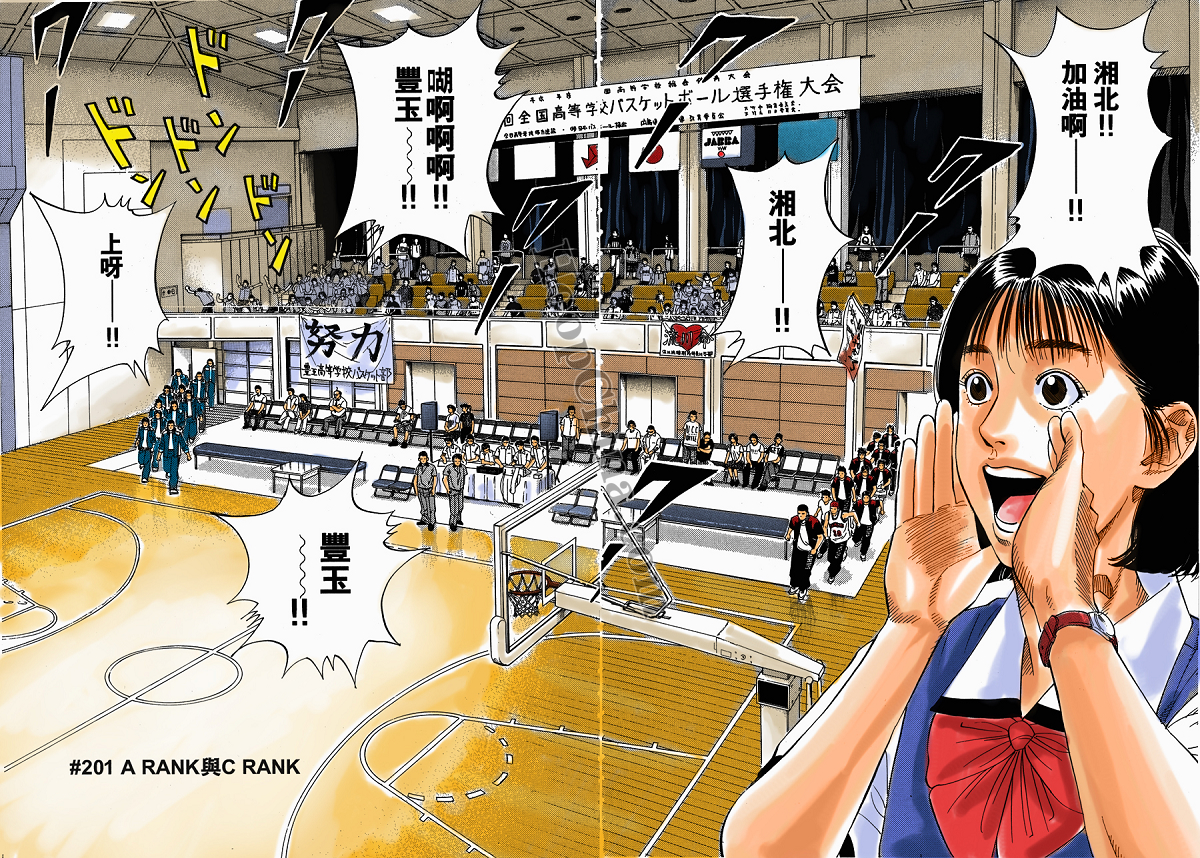 全国大赛樱木花道43-2,全国大赛樱木后续