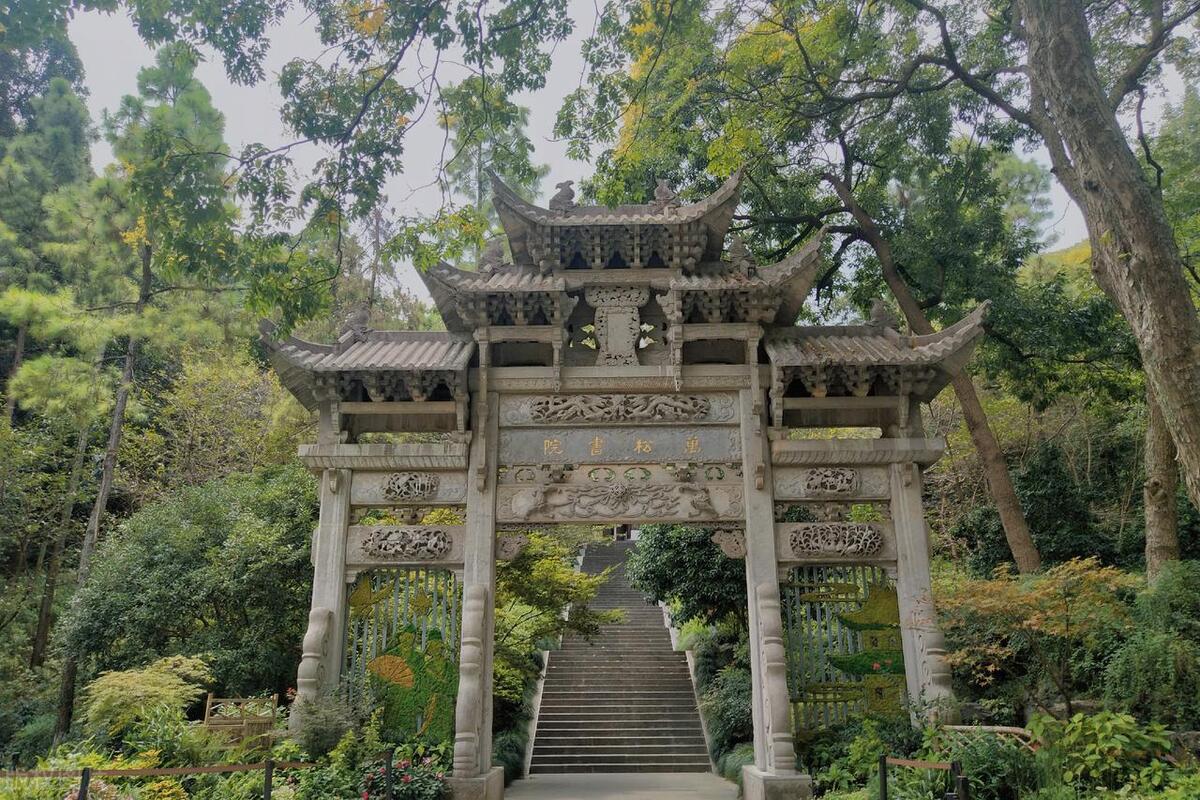 杭州私藏的6个江南园林，都是被低估的国风美景，你绝对没去过！