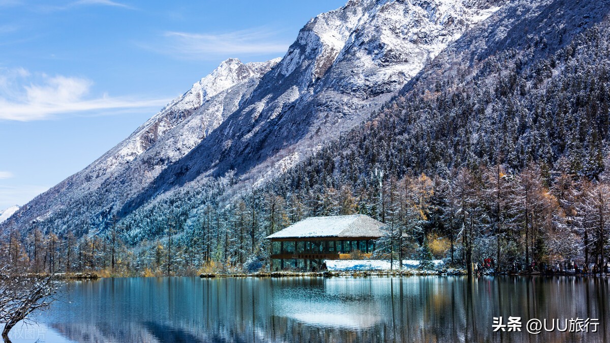 四川最美川西风景,四川川西最值得旅游景点