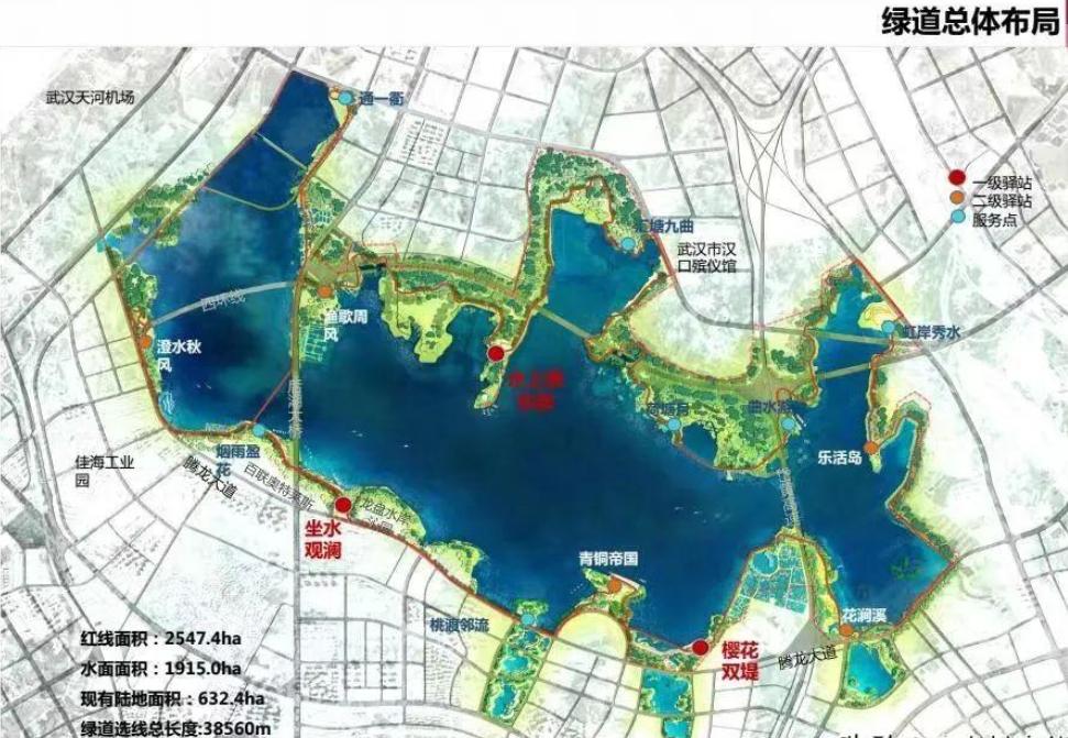 盘龙城发展前景规划,盘龙城和长江新区哪里潜力大