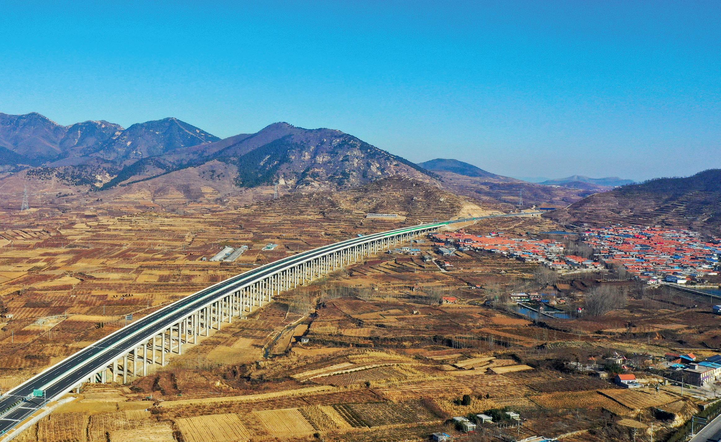 为山东高速公路建设发展保驾护航,引领交通强国山东示范区建设