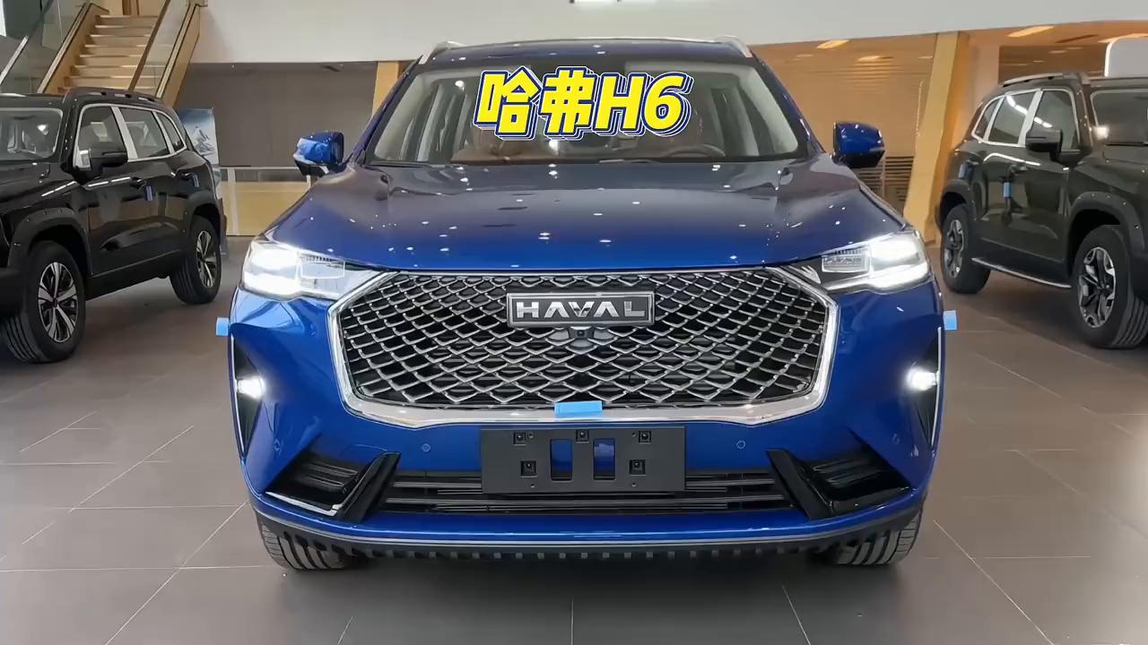 哈弗h6真不保值,新一代哈弗h6值得入手吗