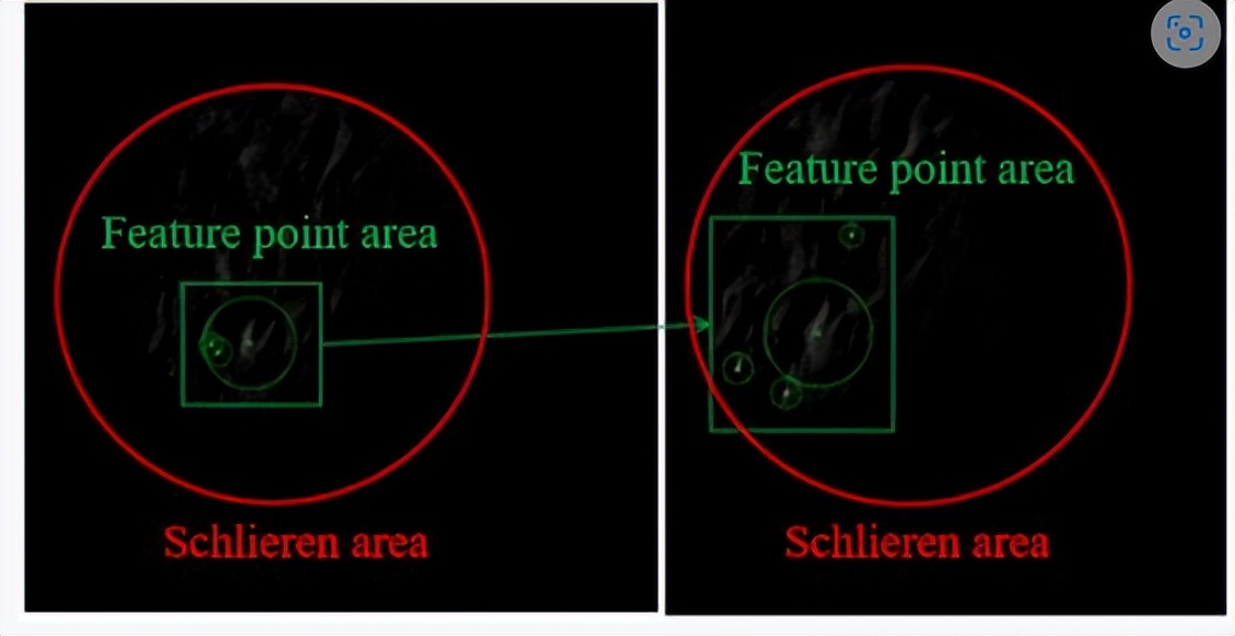 如何利用温室顶部通风口原理估计纹影机器视觉系统的风速？