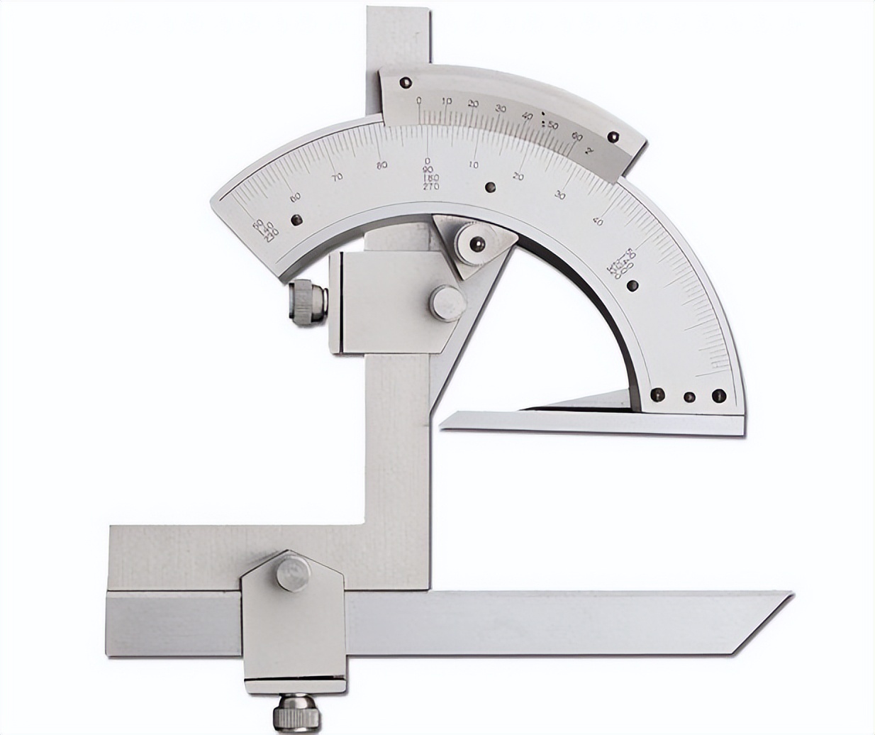 角度规怎么读数,知识分享录视频角度技巧