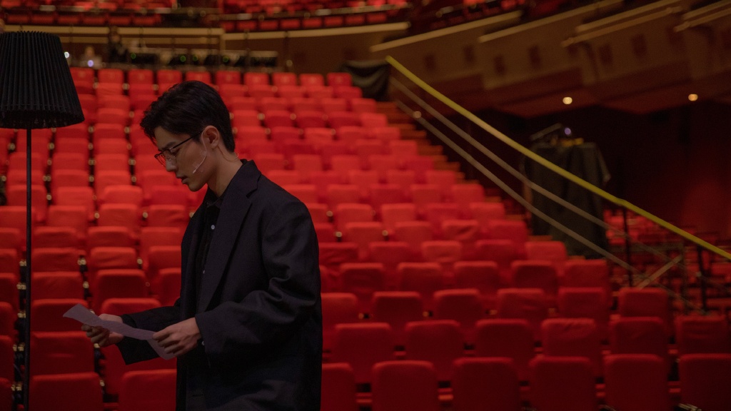 余生请多指教肖战的采访视频,余生请多指教肖战吸粉