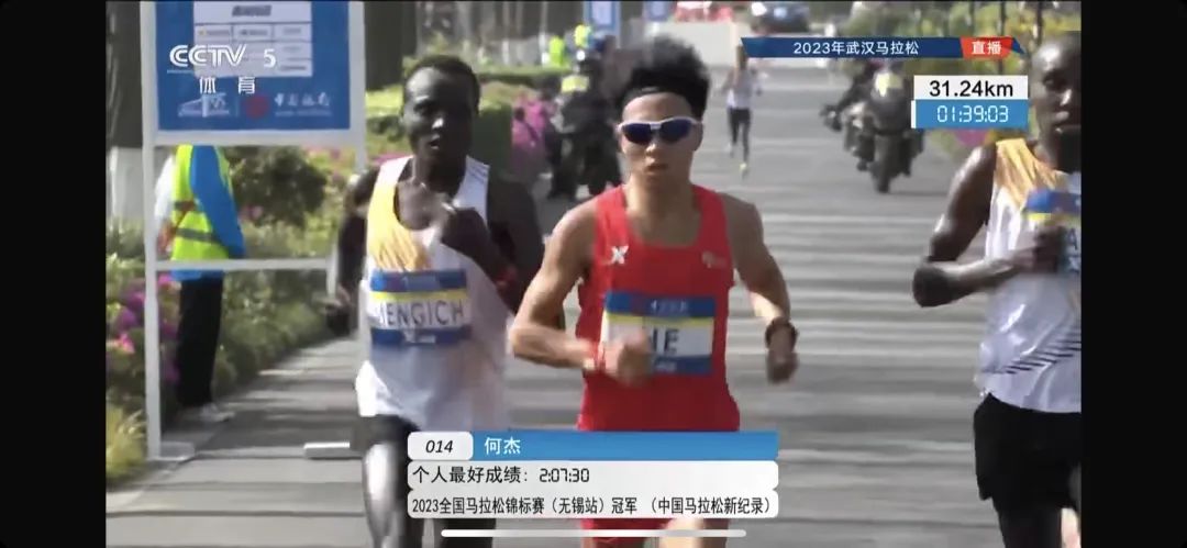 上海、北京、武汉、郑开四马开赛！四场赛事全览！