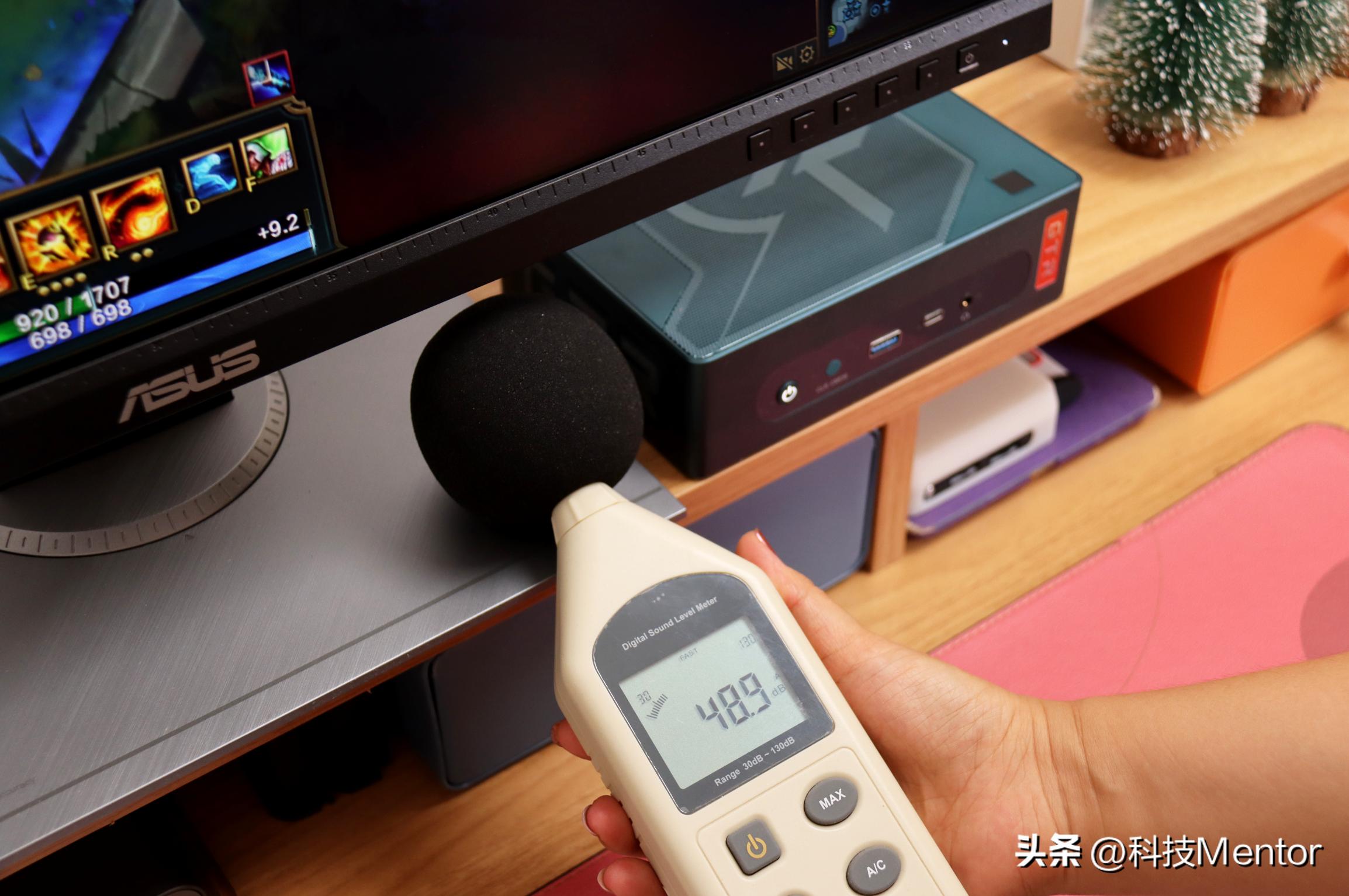 零刻GTR7迷你主机评测,零刻gtr7迷你主机游戏评测