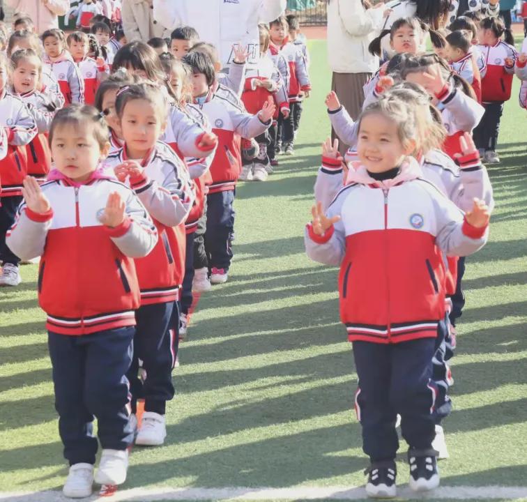 学华幼儿园体能测试,阜阳育才幼儿园体能测试