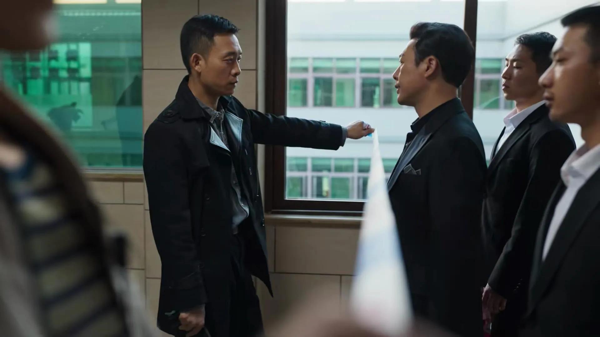 好剧再播：锁定镇江台看《狂飙》这几个亮点不能错过