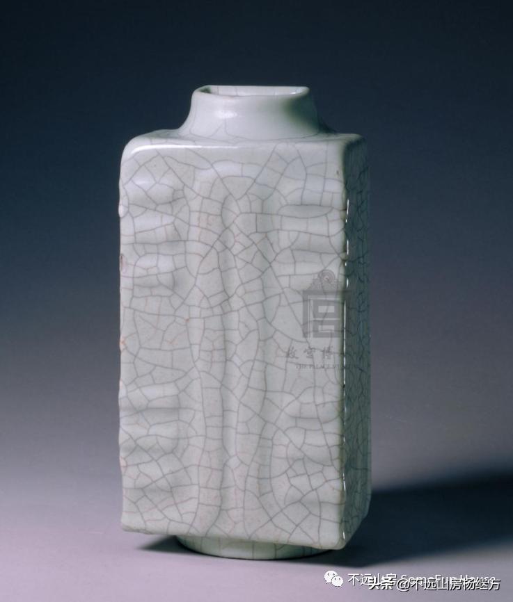 雍正黄色釉瓷器图,清代雍正朝粉青釉瓷器鉴赏