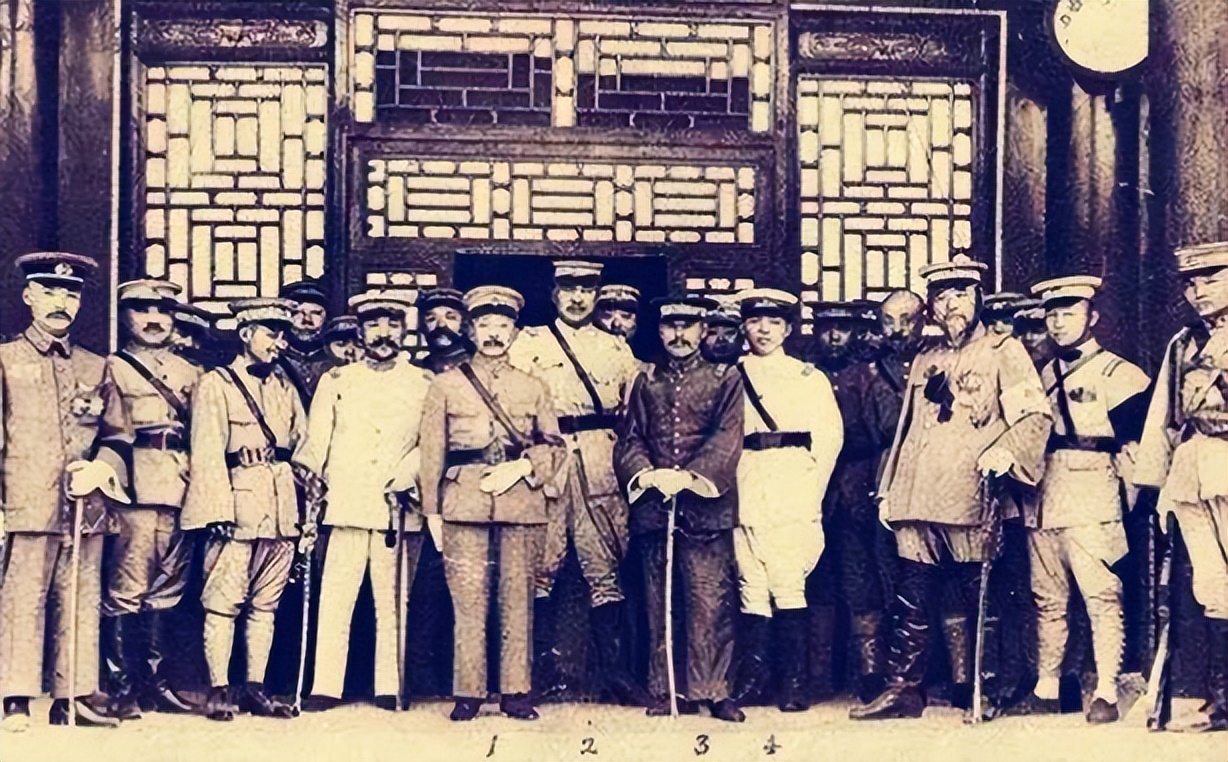 北洋一词的来历,北洋这个词是怎么来的