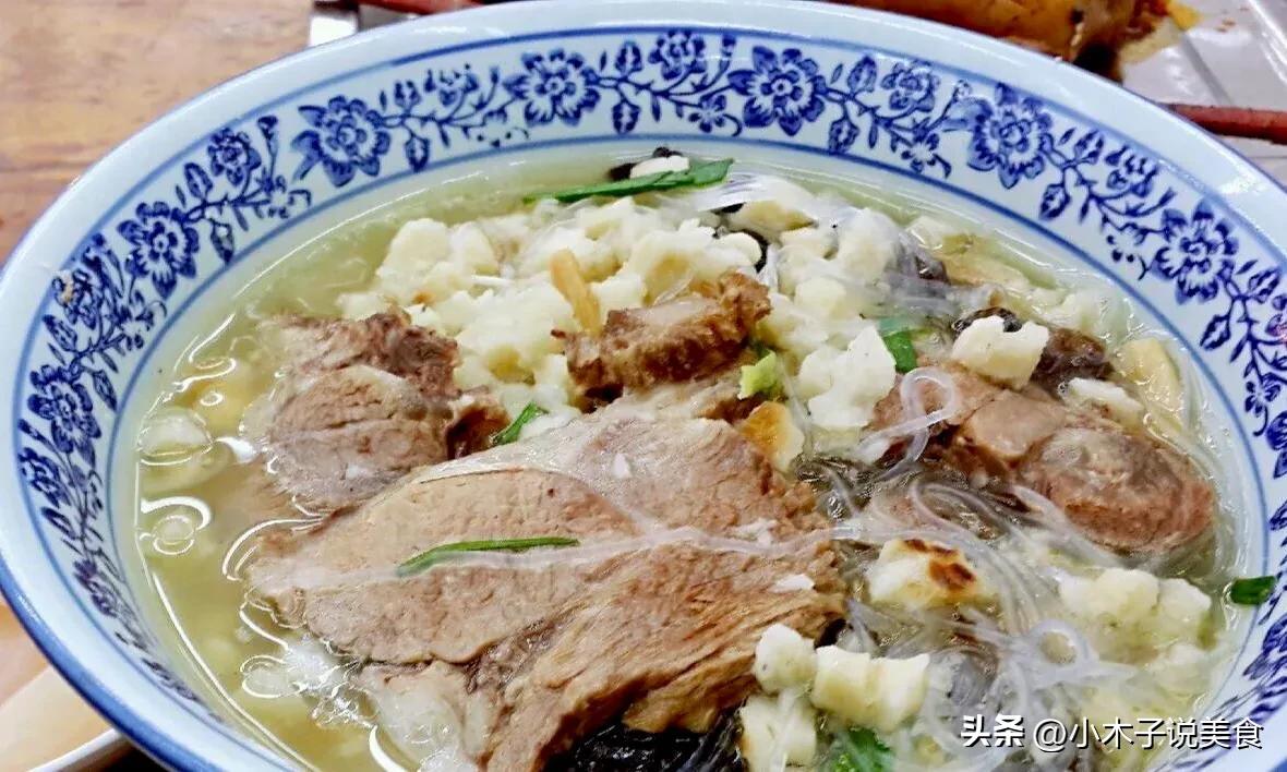 西安值得打卡的美食攻略,丝绸之路神秘美食西安