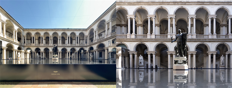 德国高仪spa旗舰店,德国高仪顶级按摩浴缸