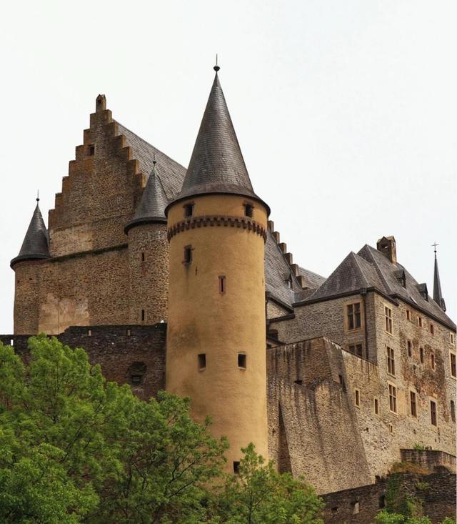 卢森堡这个国家真实存在吗,关于卢森堡你了解多少