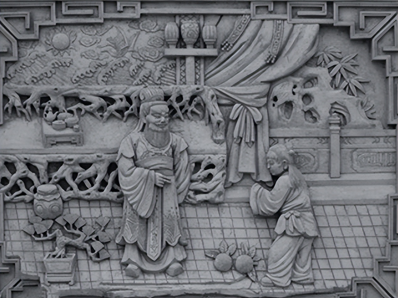 “万恶淫为首，百善孝为先”，其实这淫指的不是色，很多人误解了