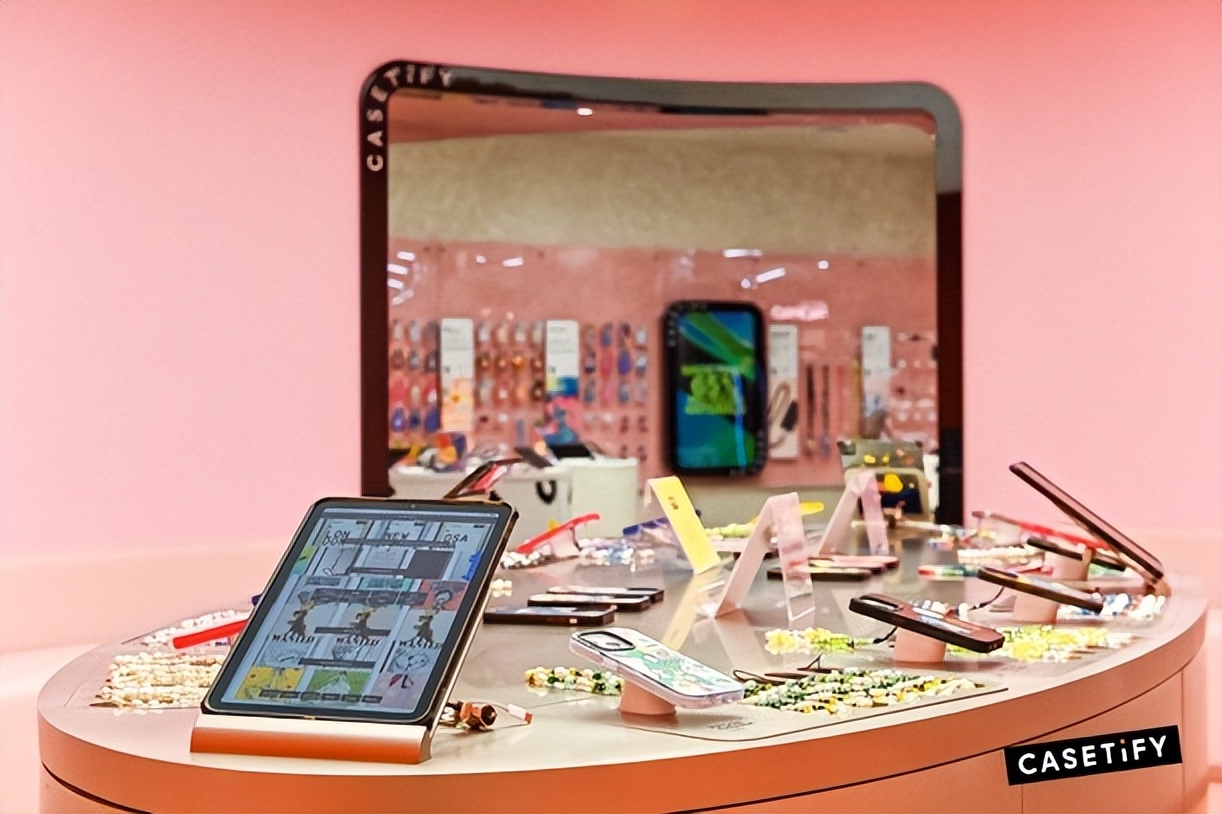 casetify上海新天地在哪,casetify上海首店