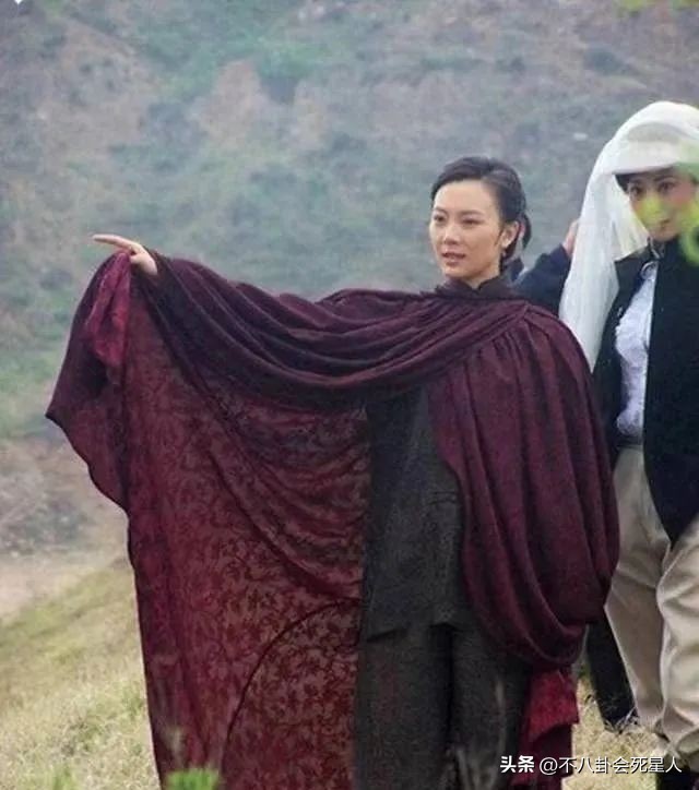 干练精致气场强大陈数饰演的角色,陈数和刘晓庆