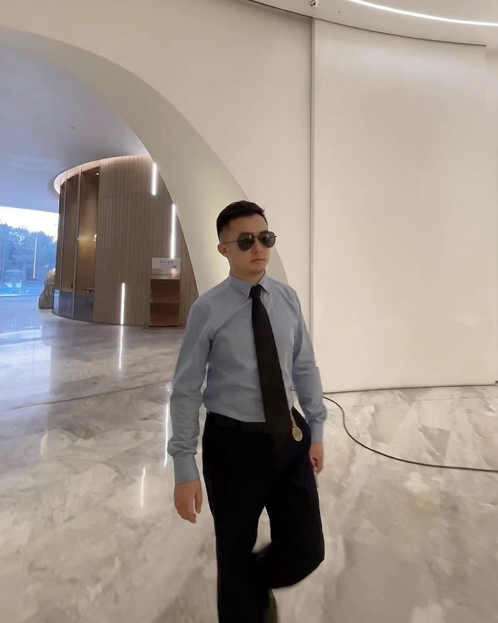 网络侠客郭盛华，皆有爱国之心，更是闻名世界