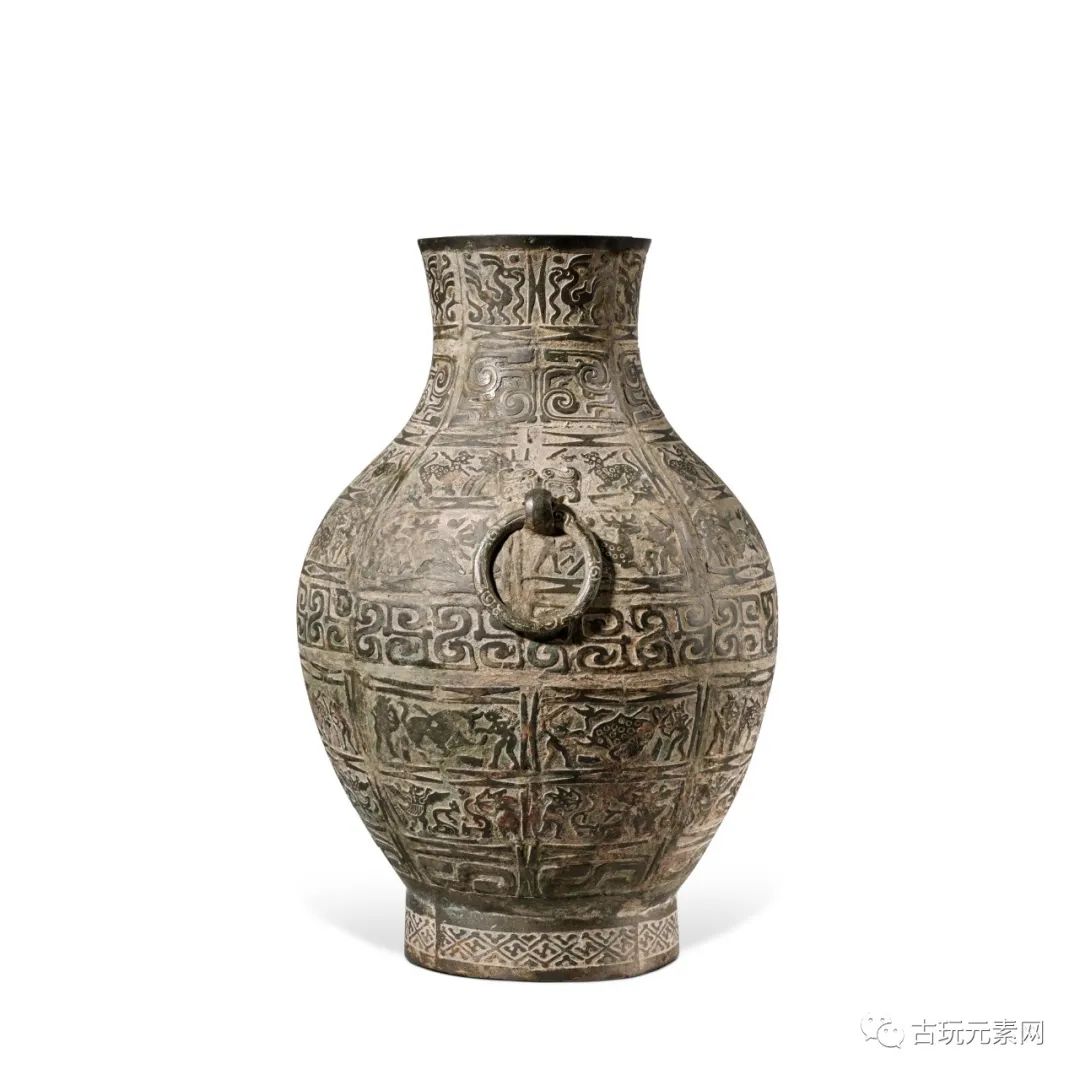 苏富比2023年春拍青铜器,巴黎苏富比春拍一波中国古董精赏