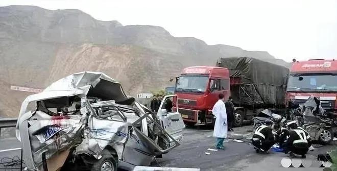 甘肃车祸事故新闻及人员伤亡情况,甘肃车祸8死三伤调查结果